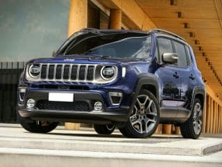 Jeep 2021 Renegade