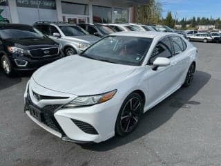 Toyota 2019 Camry