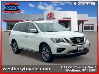 Nissan 2019 Pathfinder