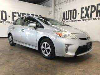 Toyota 2012 Prius