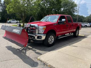 Ford 2014 F-350 Super Duty