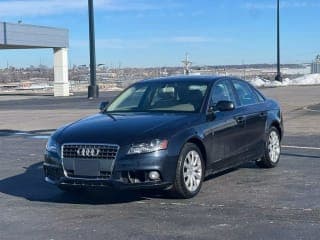 Audi 2012 A4