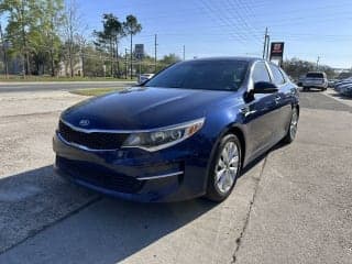 Kia 2017 Optima