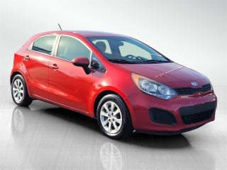 Kia 2013 Rio 5-Door