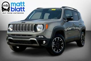 Jeep 2023 Renegade