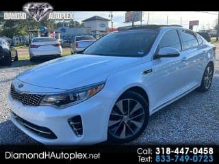 Kia 2016 Optima