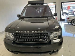 Land Rover 2012 Range Rover