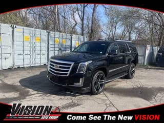 Cadillac 2018 Escalade