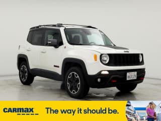 Jeep 2016 Renegade