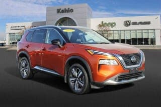 Nissan 2021 Rogue