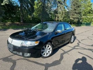 Lincoln 2008 MKZ