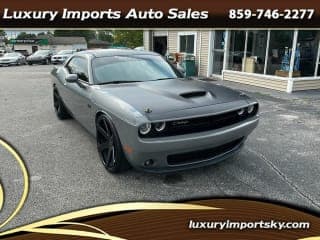 Dodge 2018 Challenger