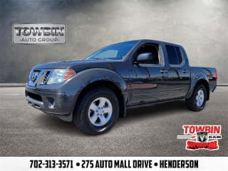 Nissan 2013 Frontier