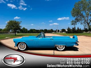 Ford 1956 Thunderbird