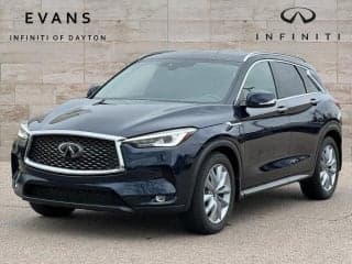 Infiniti 2021 QX50