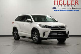 Toyota 2018 Highlander