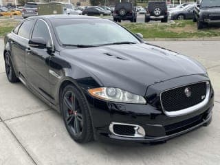 Jaguar 2014 XJR