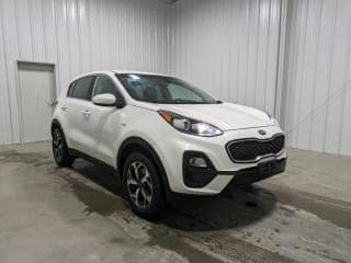 Kia 2021 Sportage