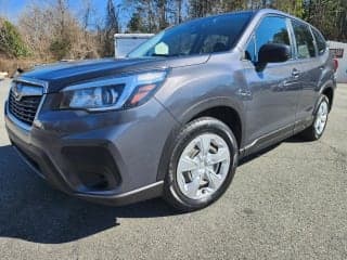 Subaru 2020 Forester