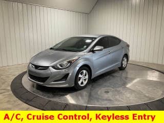 Hyundai 2015 Elantra