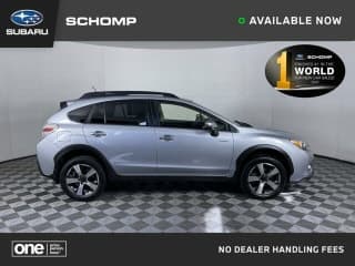 Subaru 2015 Crosstrek