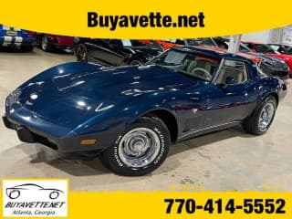 Chevrolet 1979 Corvette