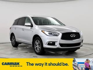 Infiniti 2020 QX60