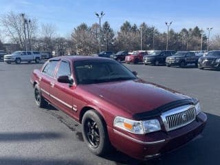 Mercury 2009 Grand Marquis