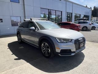 Audi 2017 A4 allroad