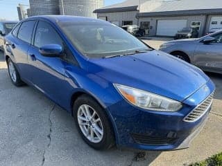 Ford 2018 Focus