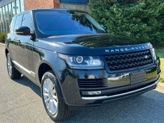 Land Rover 2016 Range Rover