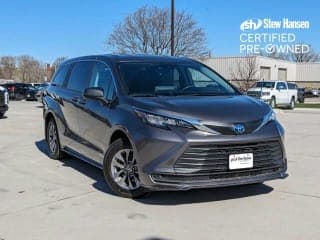 Toyota 2021 Sienna