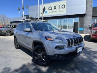 Jeep 2015 Cherokee