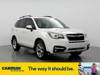 Subaru 2018 Forester