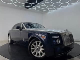 Rolls-Royce 2012 Phantom Coupe