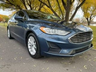 Ford 2019 Fusion