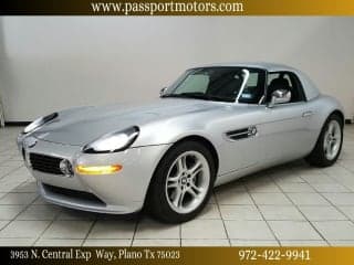 BMW 2001 Z8