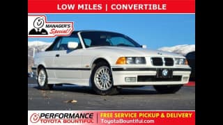 BMW 1998 3 Series