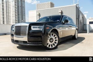 Rolls-Royce 2019 Phantom