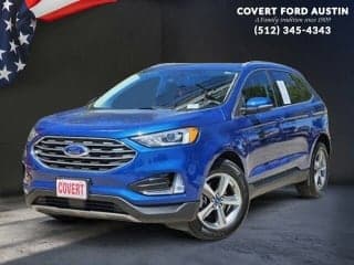 Ford 2020 Edge