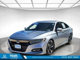 Honda 2018 Accord