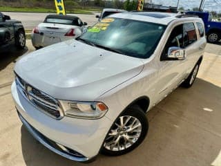 Dodge 2014 Durango