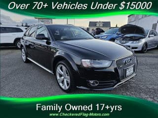 Audi 2015 A4 allroad