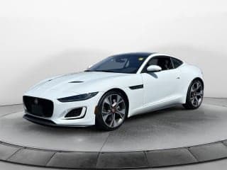 Jaguar 2021 F-TYPE