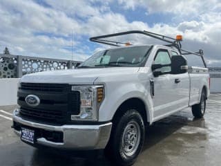 Ford 2018 F-250 Super Duty