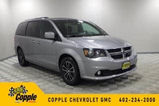 Dodge 2018 Grand Caravan