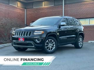 Jeep 2014 Grand Cherokee