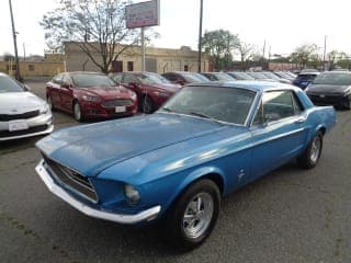 Ford 1968 Mustang