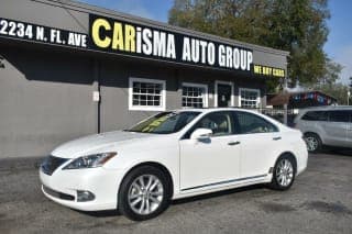 Lexus 2011 ES 350