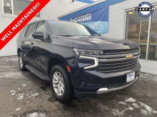 Chevrolet 2021 Tahoe